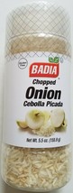 Chopped Onion Seasoning 5.5 oz (156 g) Screw-Top Shaker Bottle - £4.36 GBP