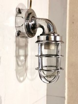 Christmas Sale Replica Aluminium Swan Neck Passageway Wall Light - Junction Box - $79.08