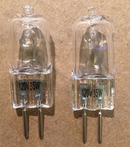 3 Pc Replace Halogen Bulb Electric Fragrance Diffuser Oil Warmer Lamp 120V 35W - $7.95