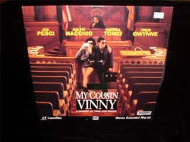 Laserdisc My Cousin Vinny 1992 Joe Pesci, Marisa Tormei, Ralph Macchio - £12.02 GBP
