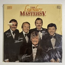 Rare Christian The Legendary Masters V Lp J. D. Sumner Jake Hess Southern Gospel - £7.73 GBP