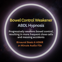 HypnoCat&#39;s Bowel Control Weakener ABDL Diaper Hypnosis - Weakens bowel c... - £7.89 GBP