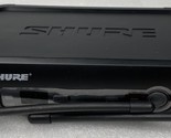 Shure PGX4 -J6 Wireless Microphone Receiver 572-590 MHz Tested - $51.22