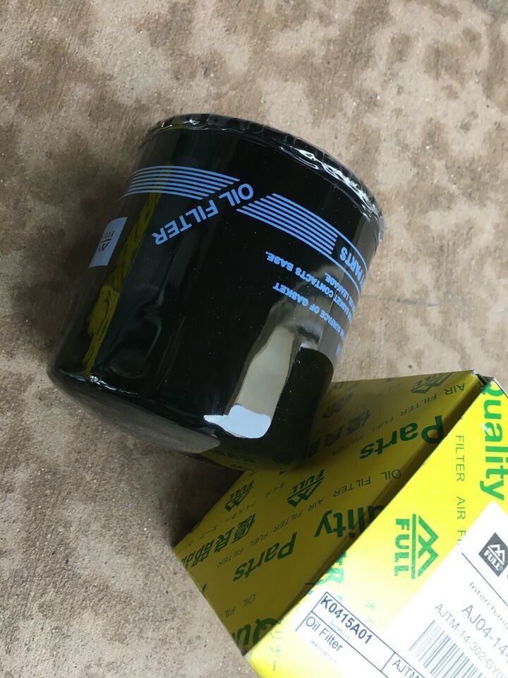 AJ04-14-302B Oil Filter For 2003 Mazda 6 FORD - $2.64