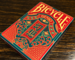 Bicycle Genso Green Playing Cards by Card Experiment  - £12.45 GBP