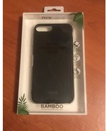 NEW I HOME NATURAL BAMBOO CASE FOR IPHONE 6/7/8 Plus - $34.16 CAD