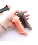  Male Penis Enlargement Sleeve - $14.06 CAD