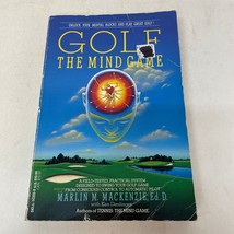 Golf The Mind Game Sports Paperback Book by Marlin M. Mackenzie from Del... - £9.74 GBP
