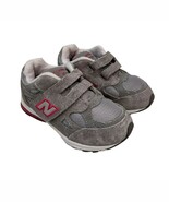 Toddler Girls New Balance 990 Athletic Shoes Size 9.5 MINT Condition - €23,37 EUR