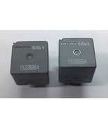GM DELPHI  RELAY  SET 15328864 8864 TESTED 1 YEAR WARRANTY  FREE SHIPPIN... - $220.22 MXN