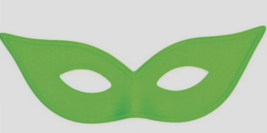 Green Eye Harlequin  Masquerade Venetian Eye Mask Adult Accessory One Size - €8,42 EUR Green Eye Harlequin  Masquerade Venetian Eye Mask Adult Accessory One Size - €8,42 EUR