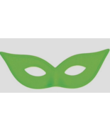 Green Eye Harlequin  Masquerade Venetian Eye Mask Adult Accessory One Size - $180.00 MXN Green Eye Harlequin  Masquerade Venetian Eye Mask Adult Accessory One Size - $180.00 MXN