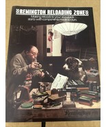1981 REMINGTON RELOADING ZONE COMPONENT CATALOG - $6.75