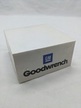 GM Goodwrench Note Pad Cube 4&quot;x4&quot; Sealed - £38.11 GBP