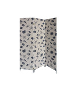 Screen Gems 47 x 71 in. 3 Panel Fabric Kaia Screen - $291.51