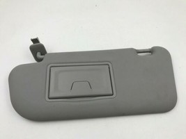 2004-2009 Mazda 3 Driver Sun Visor Sunvisor Gray OEM B14004 - £39.56 GBP