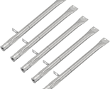 Grill Burner Tubes 5pcs Stainless Steel 17.5&quot; for Members Mark SAMS Club... - £91.75 GBP