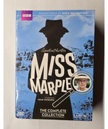 Miss Marple: The Complete Collection Seasons 1-3 (DVD, 2015, 9-Disc Box ... - £18.17 GBP