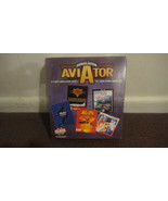 Aviator Simulator 5 Simulation Games on one disk Big Box VERY RARE. SEAL... - £28.14 GBP
