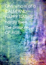 Calm And Happy - Tree Free Greeting Card - 12856 - $1.39