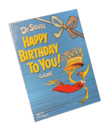 Dr.Seuss Happy Birthday to You! Funko Game | 2-6 Players - £15.15 GBP