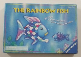 The Rainbow Fish Board Game Ravensburger  - £21.97 GBP