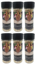( LOT 6 Bottles ) Salt-Free Seasoning-Blend 2.5 oz Each Bottle SEALED - $24.74