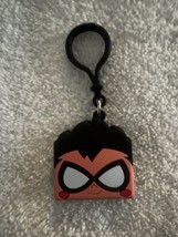 Teen Titans Go Backpack / Keychain Clip -Robin Character - £4.97 GBP