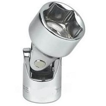GearWrench 3/8 Inch Drive 6 Point Metric Flex Socket 14mm - $975.90 MXN