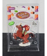 Lemax Sugar ‘N Spice Headless Gingerman Halloween Village Retired New 52002 - €16,90 EUR
