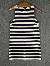 Forever 21 Short Straight Dress Size S Small Sleeveless Regular Fit Wome... - £9.18 GBP