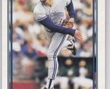 M) 1991 Topps Baseball Trading Card - Jim Acker #71 - $1.97