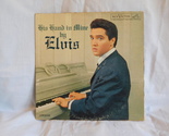Elvis 33 LP Album His Hand in Mine #LPM-2328 - $29.99