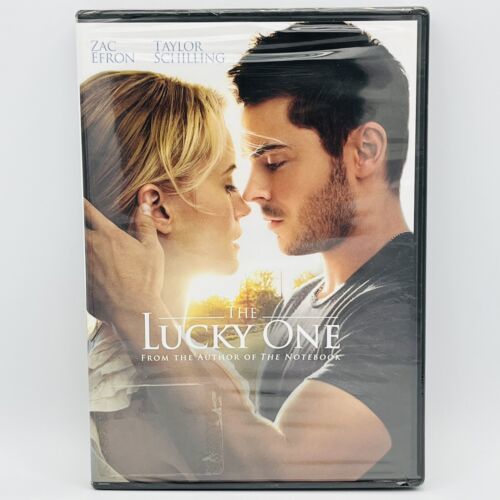 Primary image for The Lucky One (DVD, 2012) Movie Zac Efron Brand New Sealed