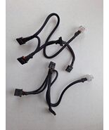 SATA Power Connector Cables for Kingwin LZ-750 power supply Used - $18.99