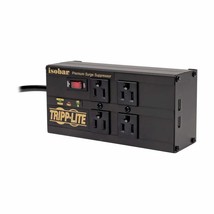 Tripp Lite Isobar 6 Outlet Surge Protector Power Strip with 2 USB Charging Ports - $144.90