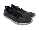 PUMA Men&#39;s Ignite Flash evoKnit Athletic Sneakers Black/Grey Size 13M - $47.49