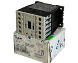 NEW EATON DILM15-10 / DILM1510 MOELLER CONTACTOR 110/120V 50/60Hz XTCE01... - $90.00