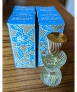 Lot of 4 Avon Vintage Regence Anniversary Petite Mini Cologne L .5 Fl Oz... - £12.70 GBP