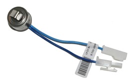 Oem Defrost Thermostat For Frigidaire FGUN2642LP2 FGHB2844LF5 FGHN2844LF4 New - $40.97