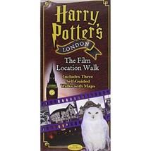 Harry Potters London the Film Location Walk: Includes Three Self-Guided Walks wi - £2.24 GBP