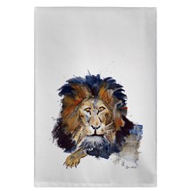 Betsy Drake Lion Guest Towel - £27.12 GBP