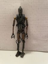 IG-11 BOUNTY HUNTER Black Series Star Wars 5” Figurine From The Mandalorian - $13.86