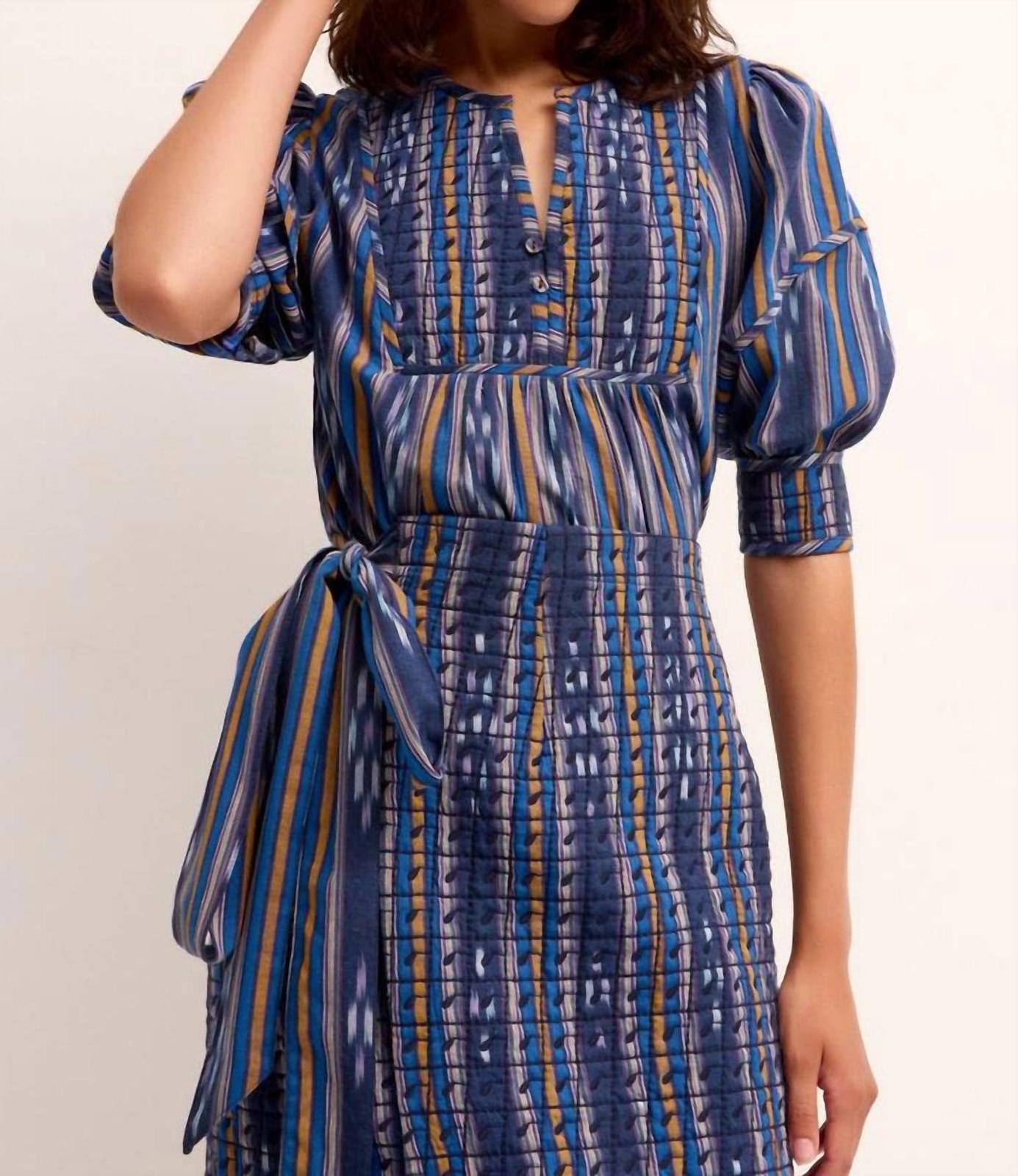 Marie Oliver Adina Top Ikat - $233.00