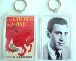 Jd salinger catcher in the rye keychain  carousel horse  to post thumb155 crop
