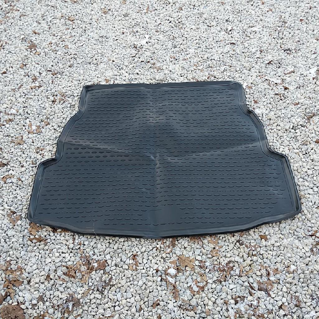 Primary image for R5 Automotive Fits 2019-21 Toyota RAV4 Black Rubber All Weather Cargo Liner Mat