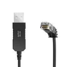 USB to RJ11 Radar Detector Cable Compatible with Beltronics Escort Passport 9500 - £28.12 GBP