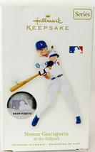 Hallmark: Nomar Garciaparra - At The Ball Park - Series 13th - Keepsake Ornament - £10.55 GBP