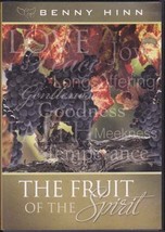 The Fruit of the Spirit by Benny Hinn ( CD) - £11.61 GBP