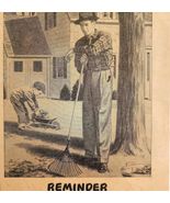 United States Savings Bonds 1948 Advertisement Finance Money Fall Scene ... - $35.24 CAD